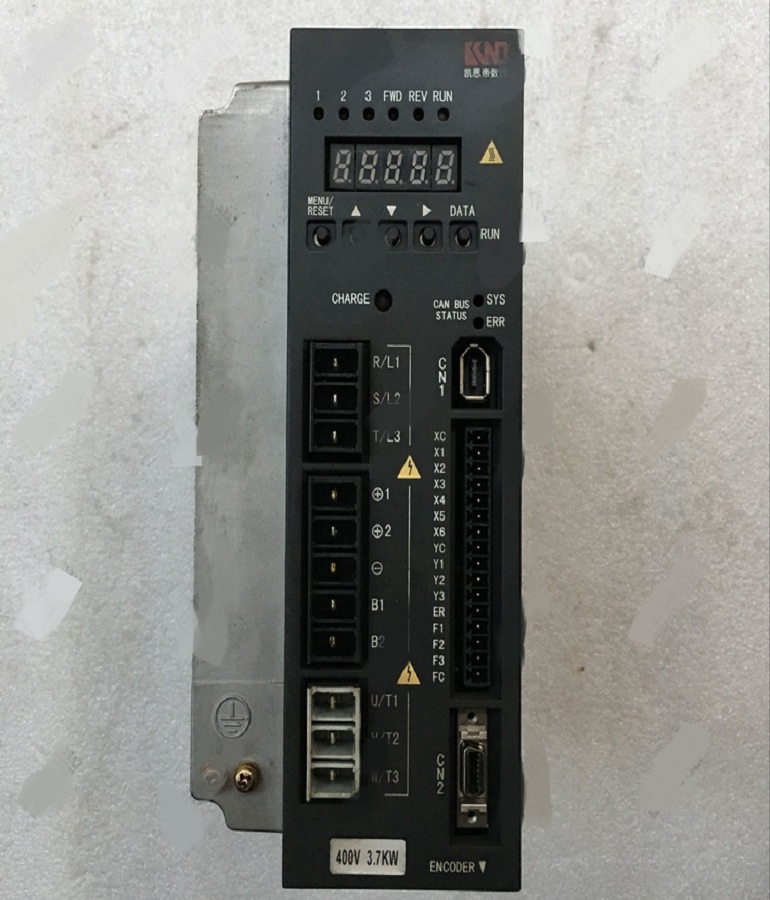 山東  煙臺凱恩帝KND 主軸伺服驅(qū)動(dòng)器維修ZD100T-43P7E2